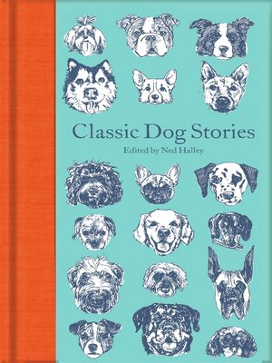 cover image of Classic Dog Stories